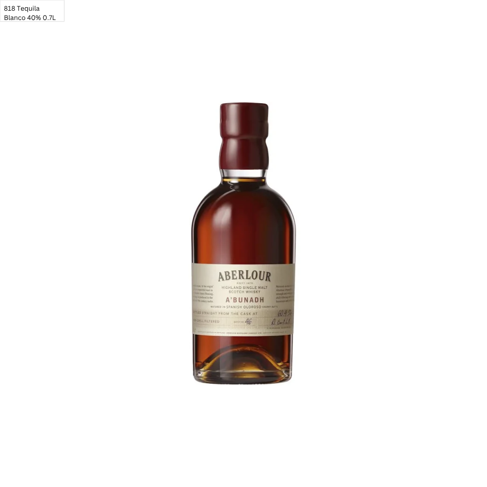 Aberlour A'Bunadh61.6% 0.7L GP