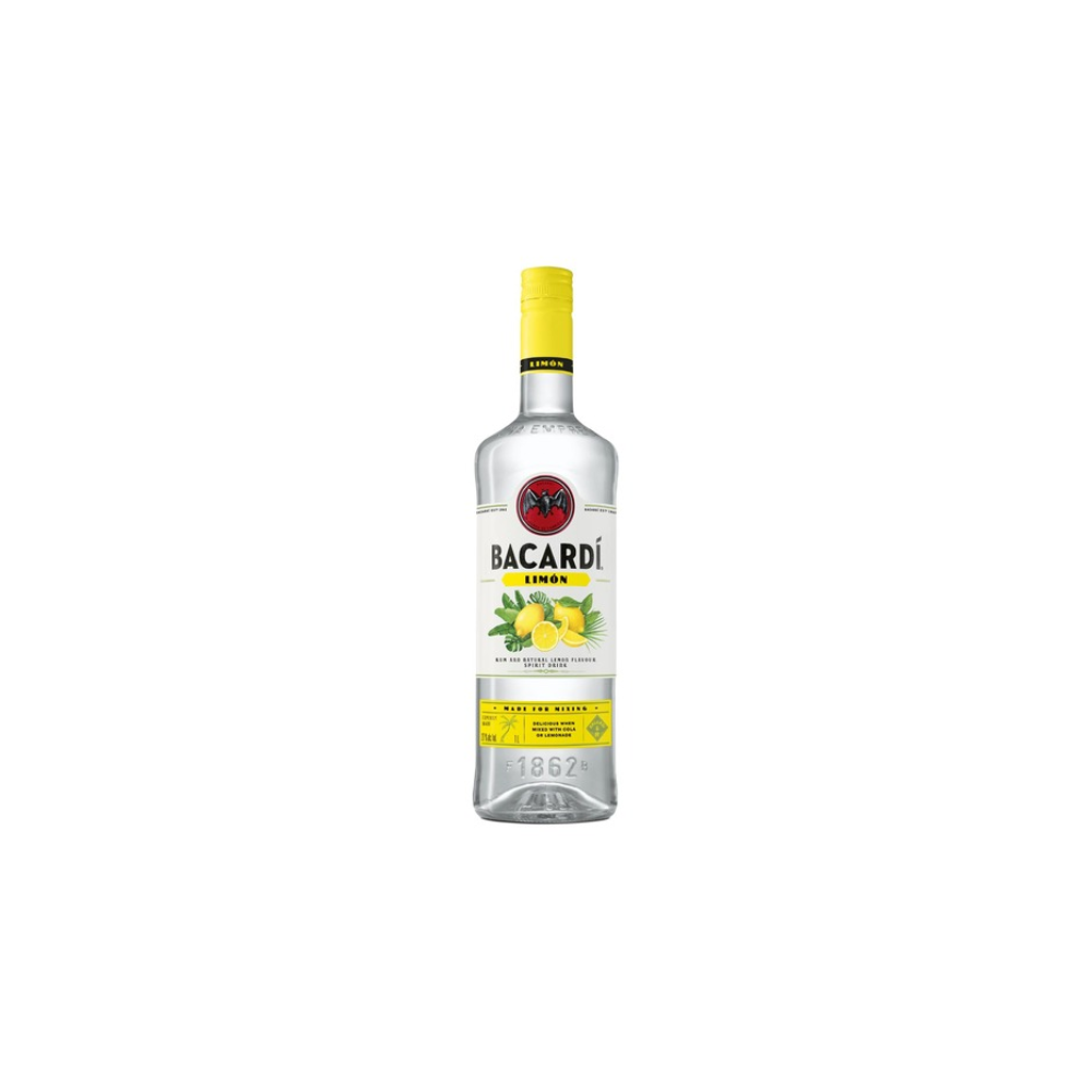 Bacardi Limon 27% 1L