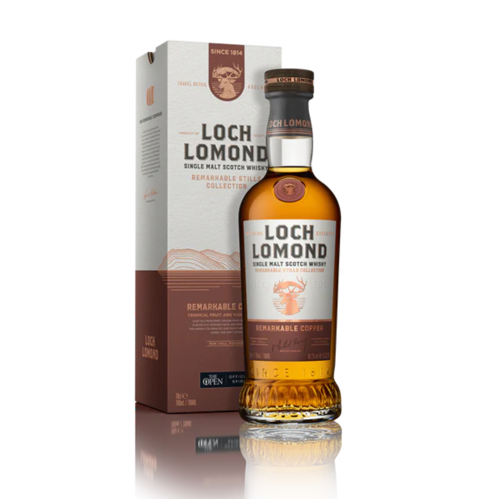 LochLomond Copper 48.1% 0.7L