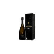 Bollinger, PN, Blanc de Noirs, Champagne, AOC, brut, white 0.75L gift pack