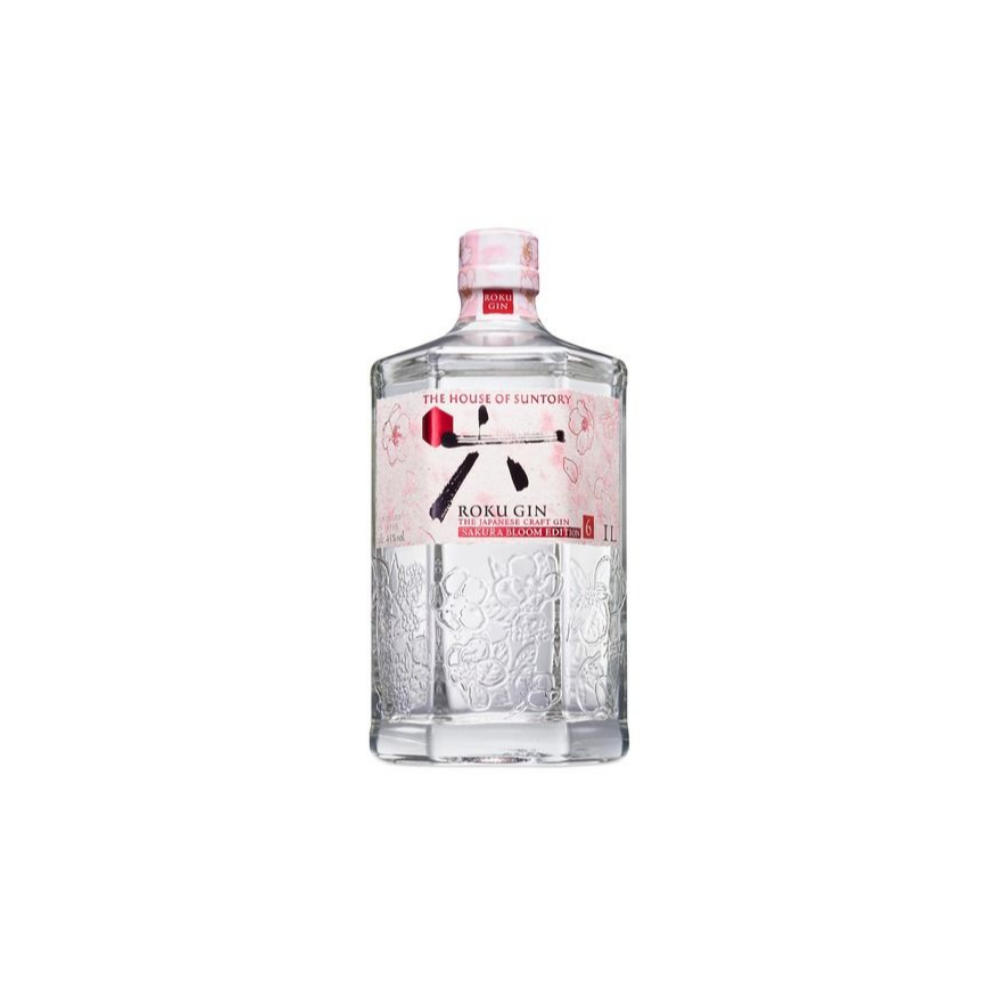 Roku Sakura Bloom 43% 1L