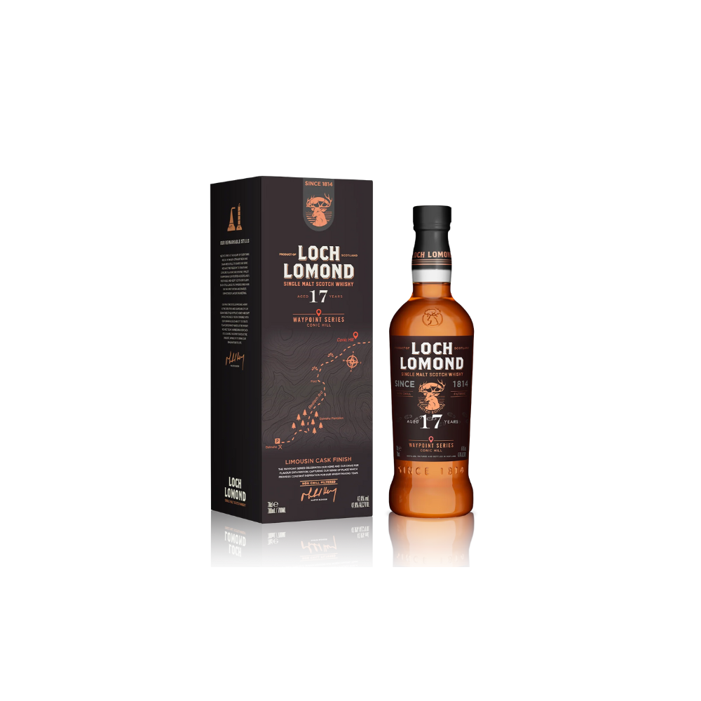 LochLomond 17y Wa 47.4% 0.7L