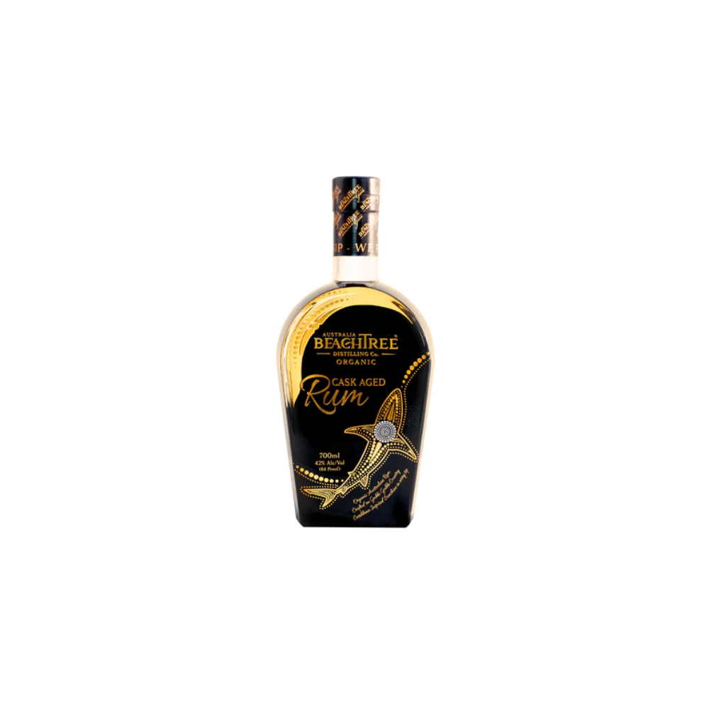 BT Org Aged Rum 42% 0.7L
