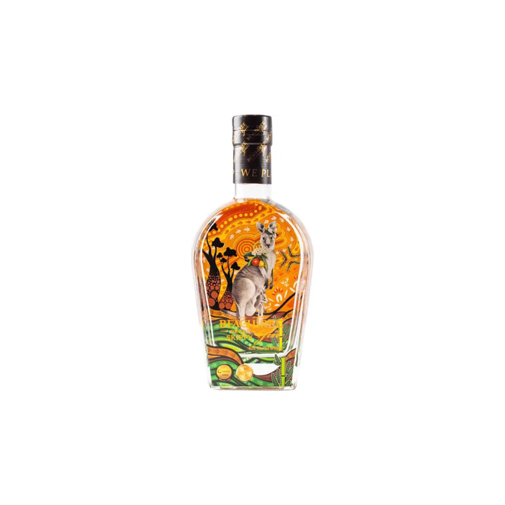 BT Org Skippy Gin 42% 0.5L