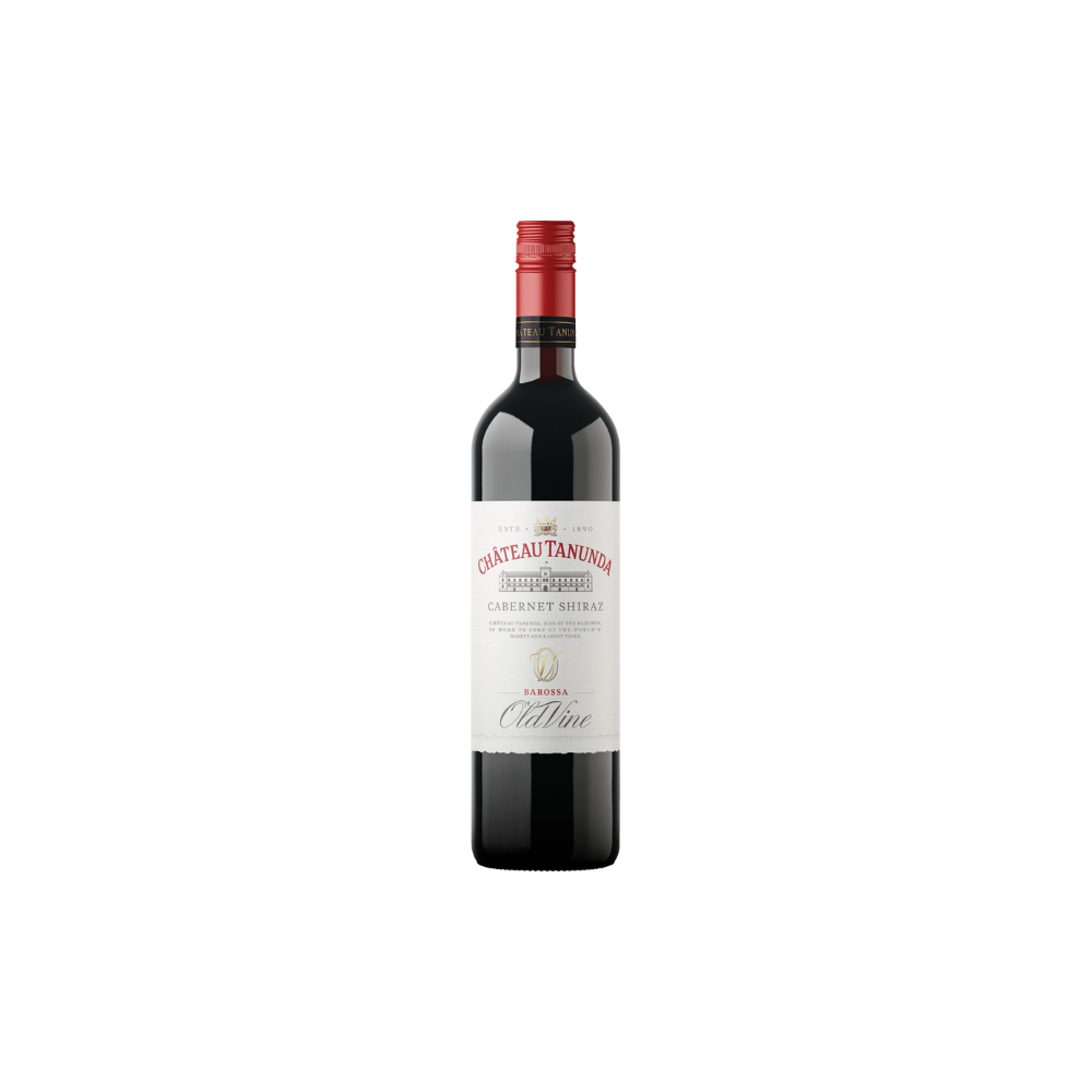 Ch.Tanunda Old Vine Cab Shiraz 0.75L