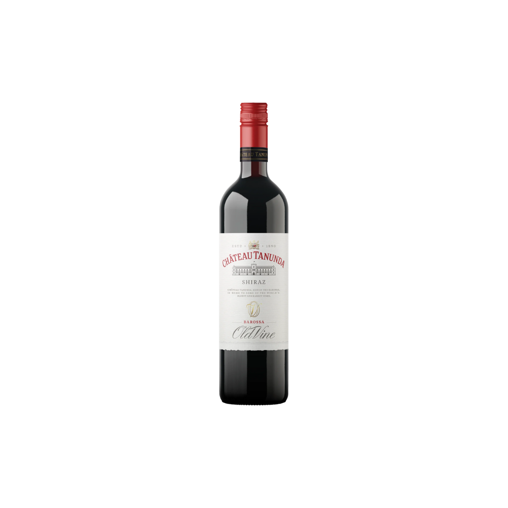 Ch.Tanunda Old Vine Shiraz 0.75L