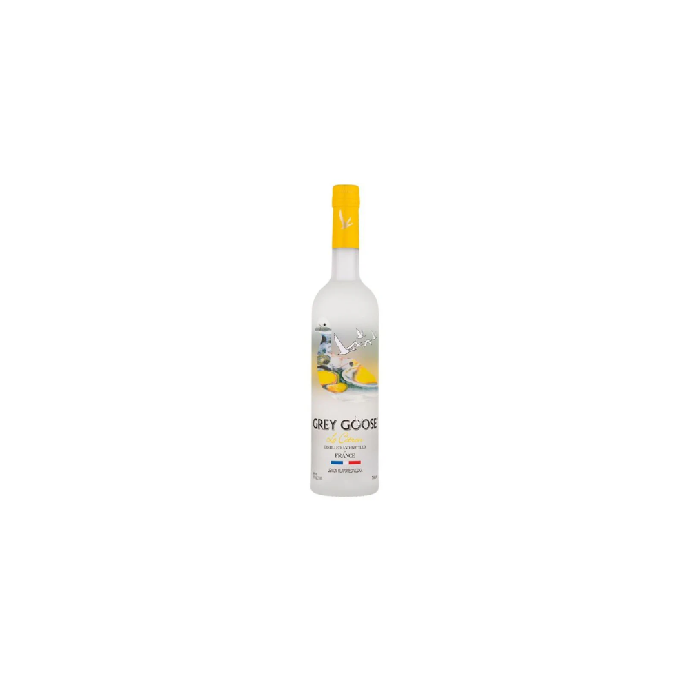 Grey Goose Le Citron 40% 1L