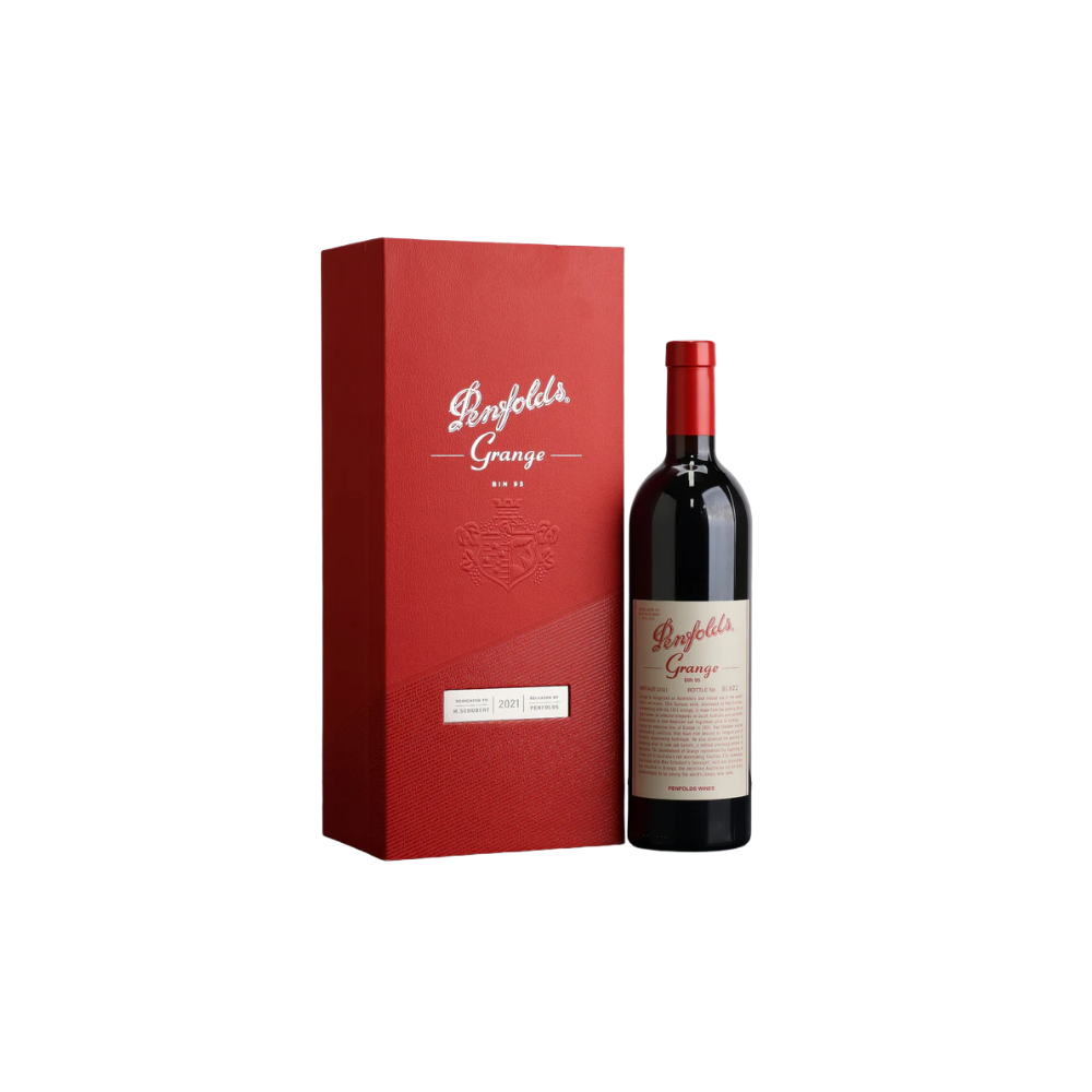 Penfolds Grange Shiraz 2021  0.75L GP
