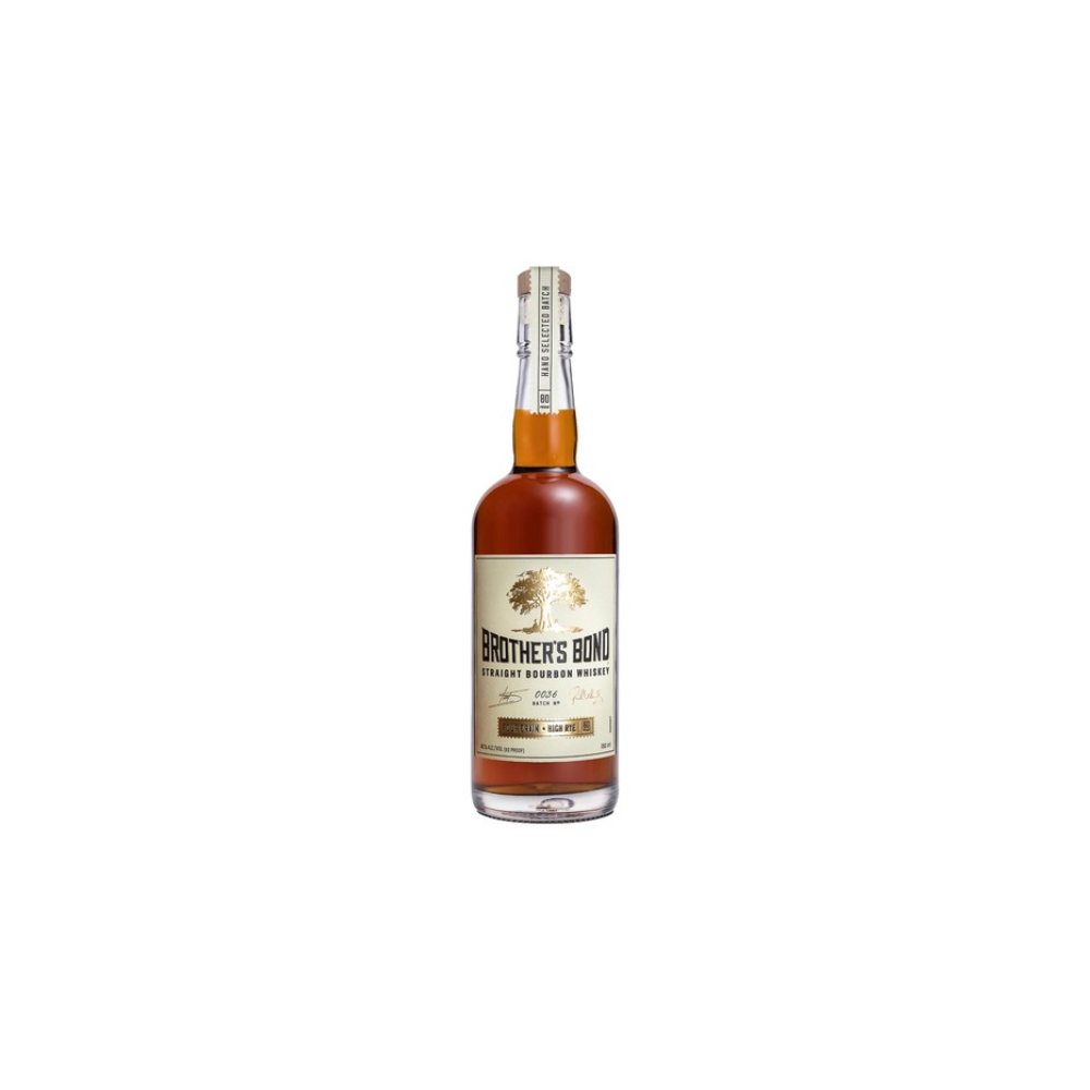 Brother's Bond Straight Bourbon Whiskey 40% 0.7L