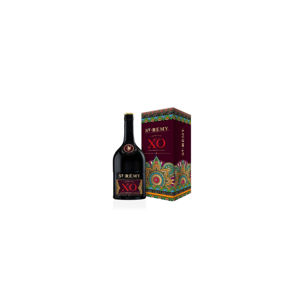 St Remy XO Artist LE 40% 1L