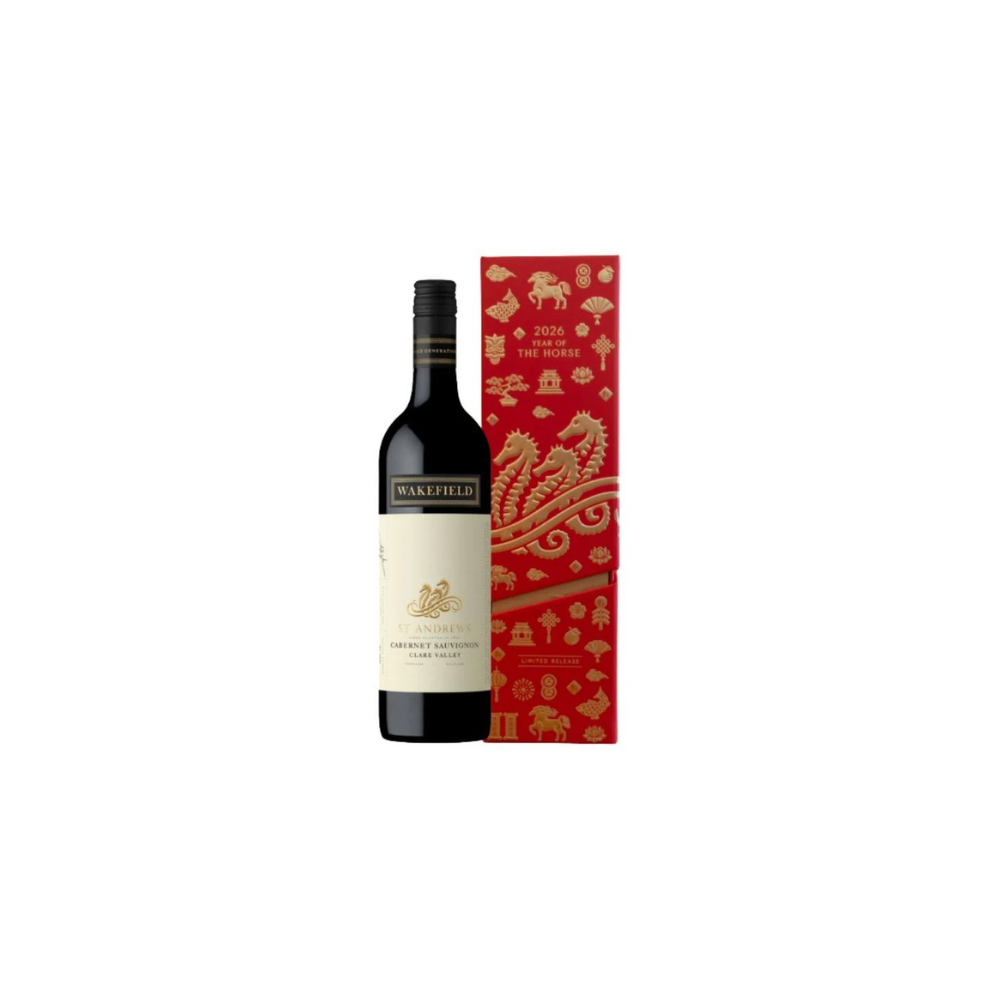 Taylors, St Andrews Lunar New Year of the Horse, Cabernet Sauvignon, Dry Red 0.75L