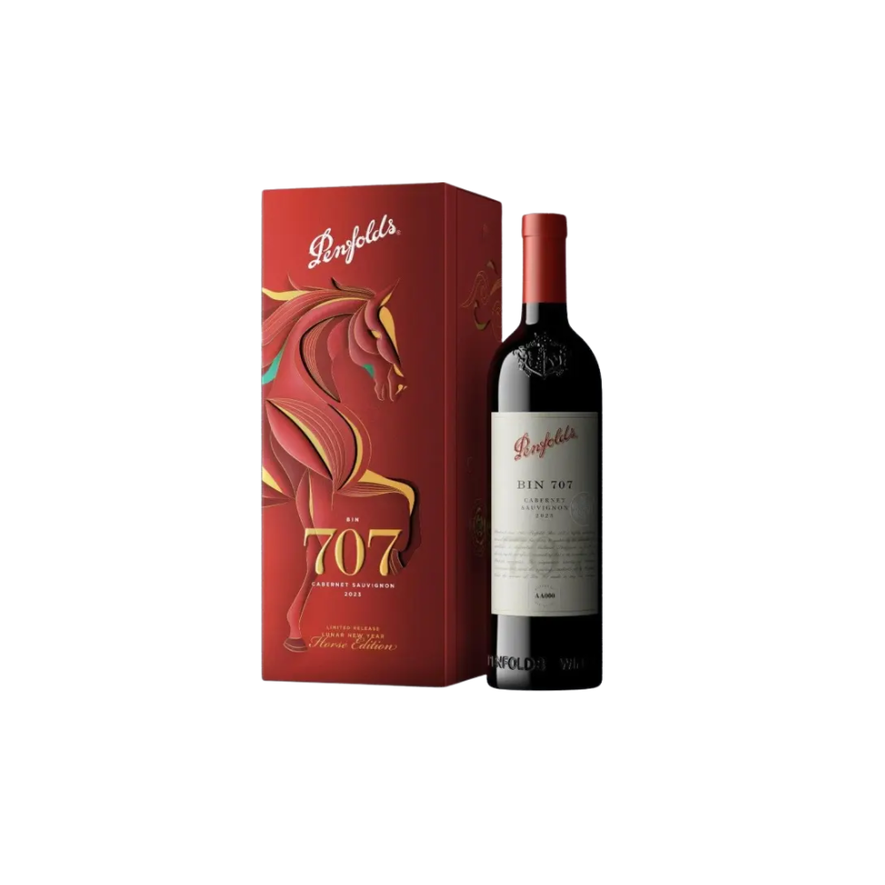 Penfolds Bin 707 LNY 0.75L