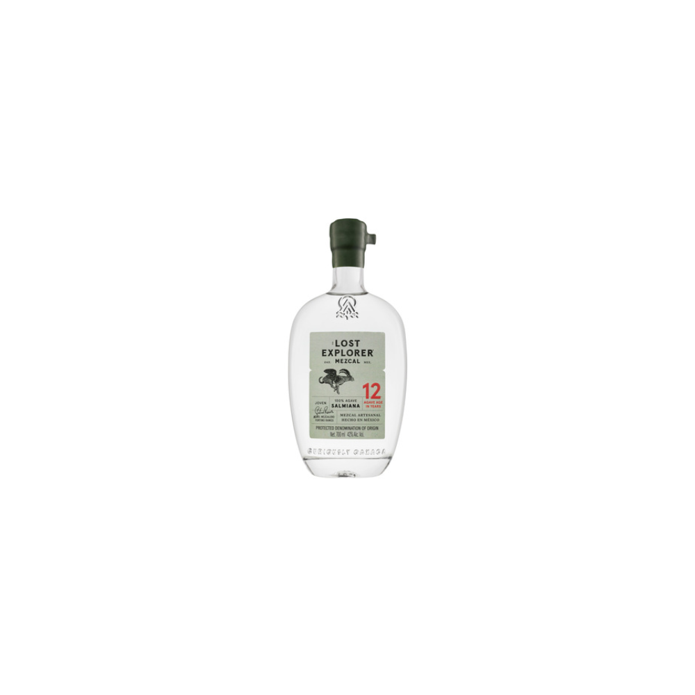 The Lost Explorer Mezcal Salmiana 42% 0.7L