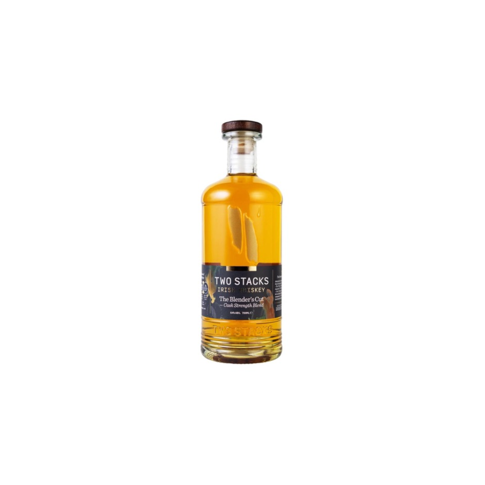 Two Stacks The Blenders Cut Cask Strength 64% 70cl