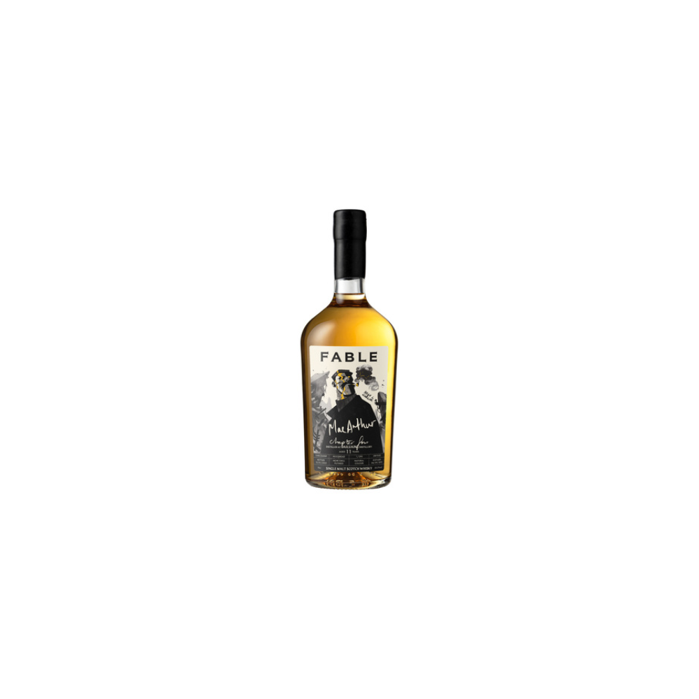 Fable Chapter 4 Macarthur Dailuaine 53.2% 0.7L