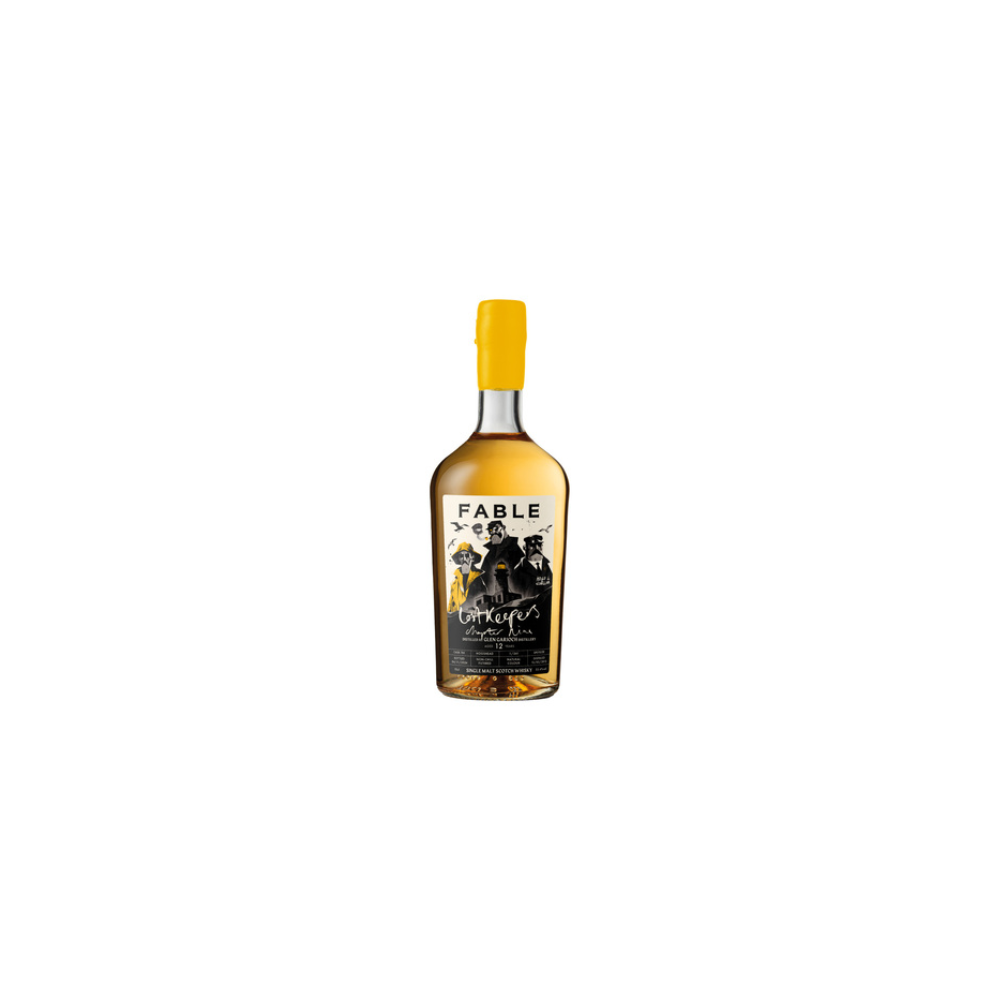 Fable Chapter 9 Lost Keepers Glen Garioch 53.4% 0.7L