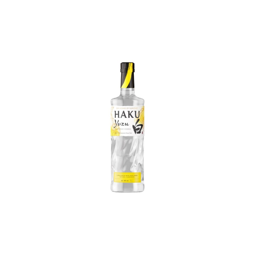 Haku Yuzu Vodka 40% 1L