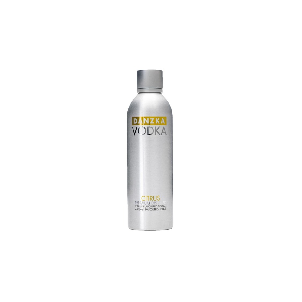 Danzka Citrus 40% 1L