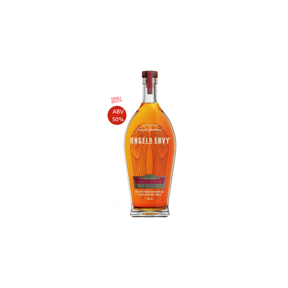 Angel's Envy SMLB 50% 0.7L