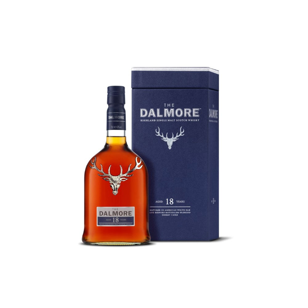 Dalmore 18y 43% 0.7L