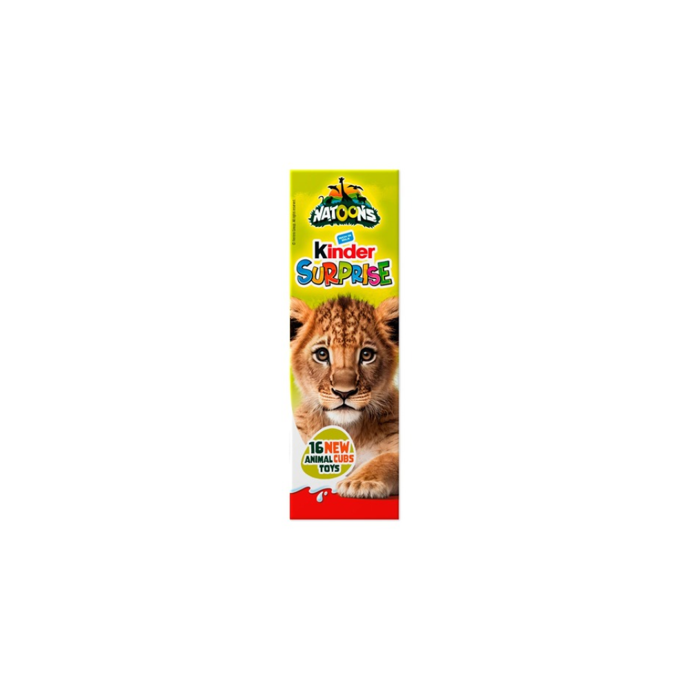 KIN 26030 Kinder Surprise T4 80g