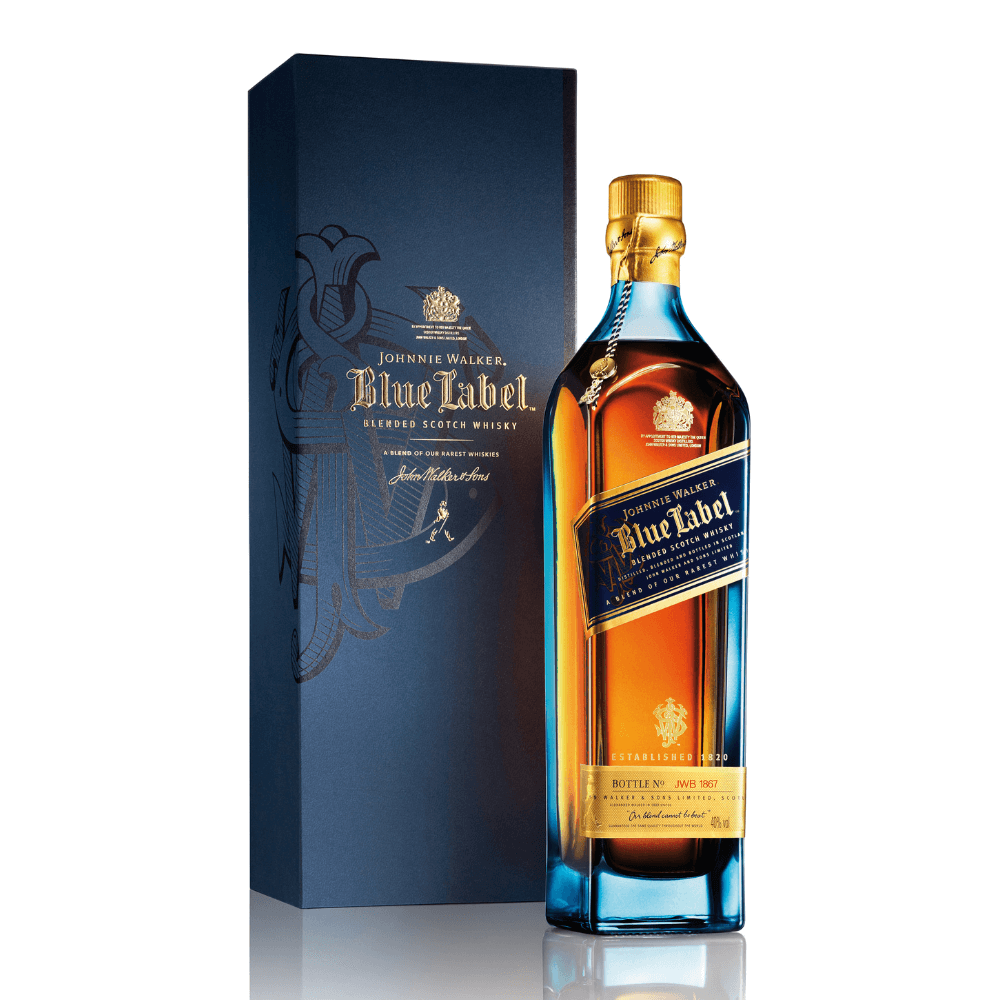 Joh.Walk Blue L. 40% 1L GP