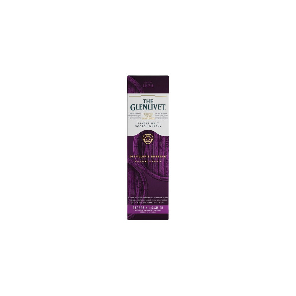 Glenlivet Tr.Ca.Dis.Res.40% 1L
