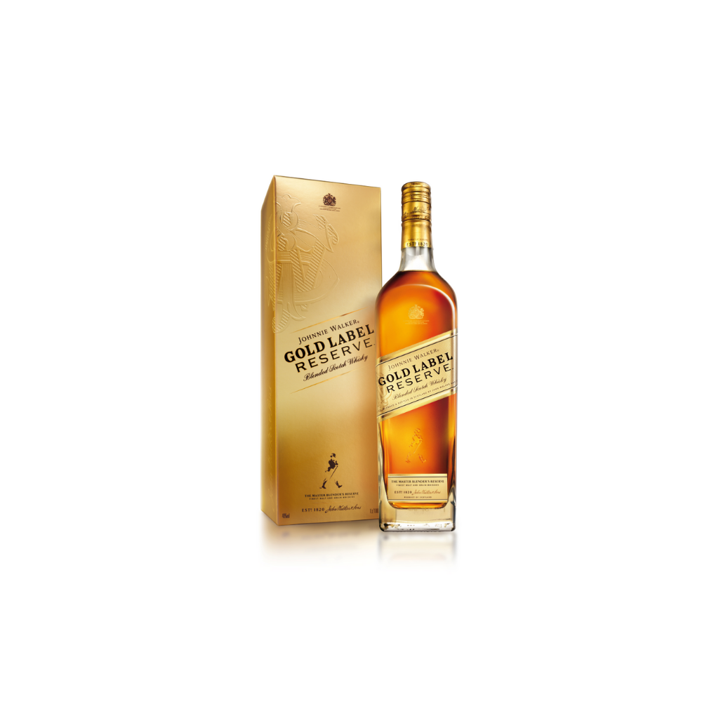 Joh.Walk Gold Res. 40% 1L GP