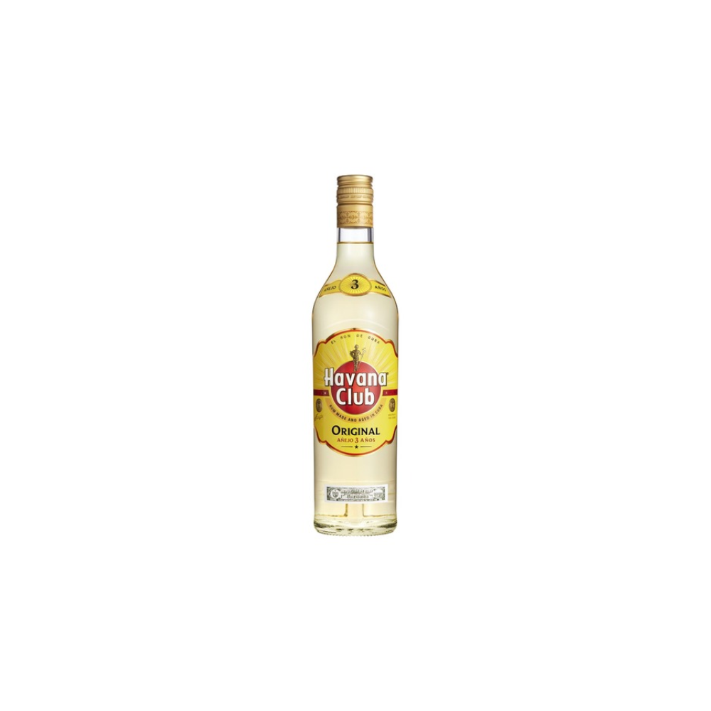 Havana Club 3y 40% 1L