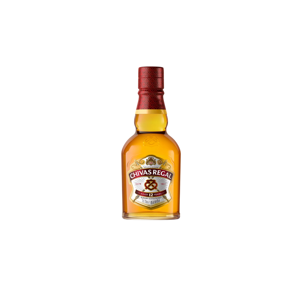 Chivas Regal 12y 40% 0.2L GP