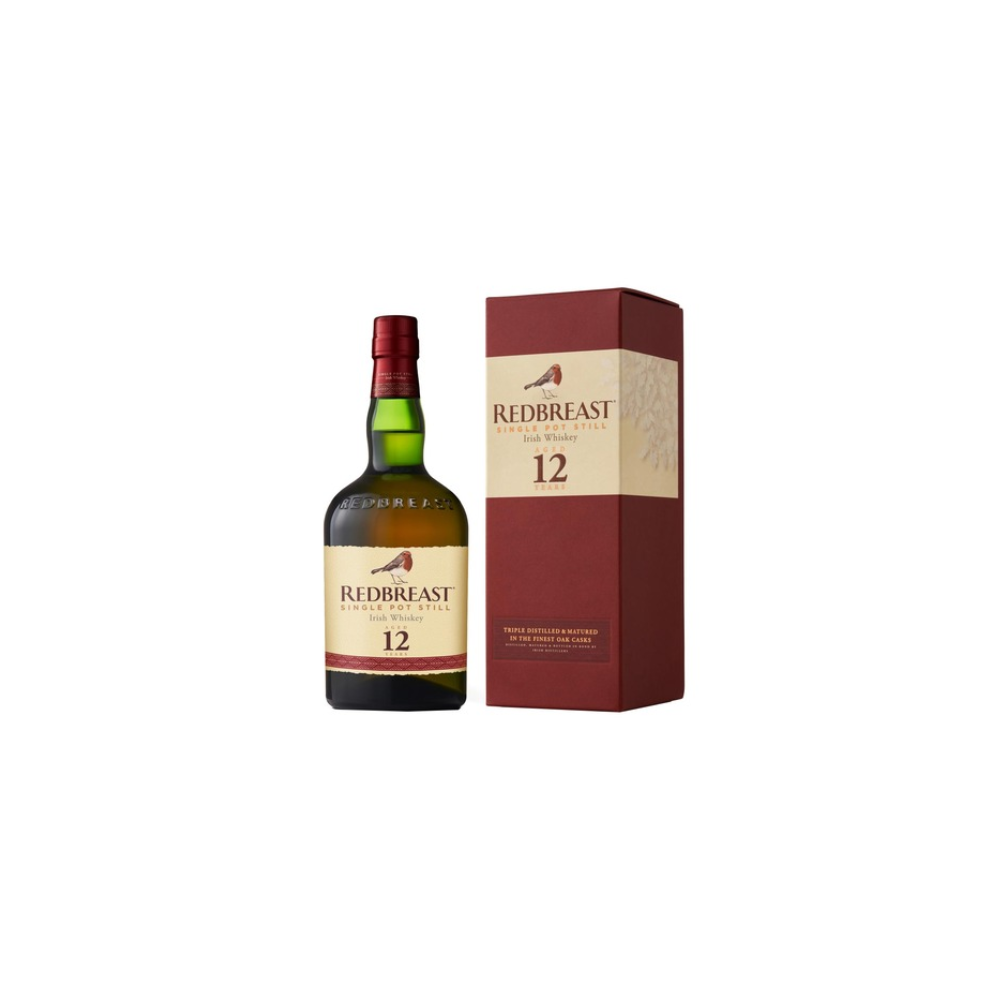 Redbreast 12y 40% 0.7L GP