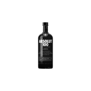 Absolut Vodka 100 50% 1L