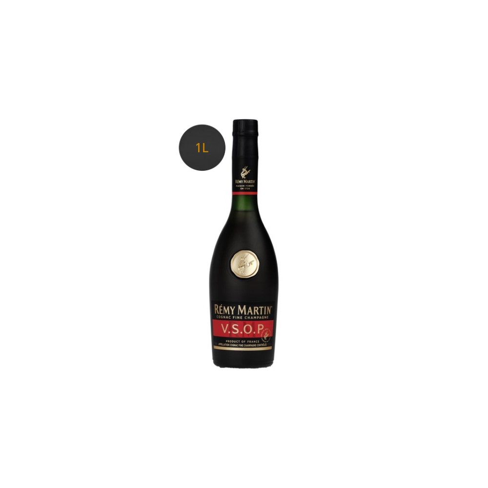 Remy M VSOP 40% 1L