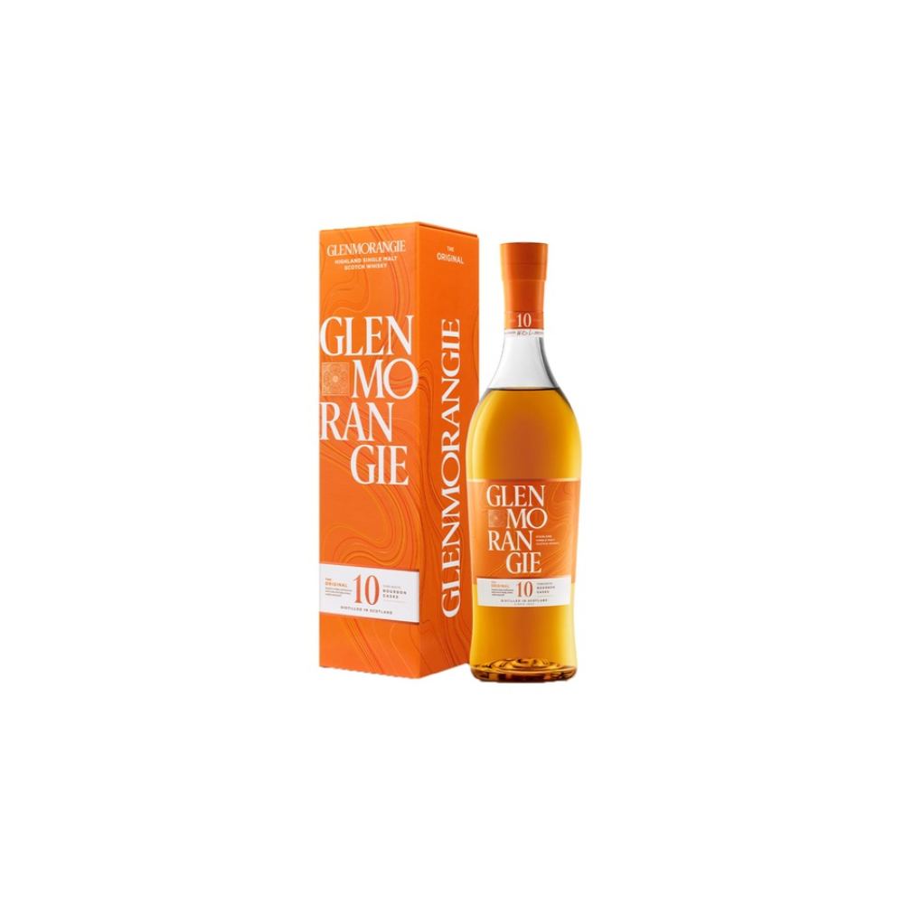 Glenm Original 10y 40% 1L GP