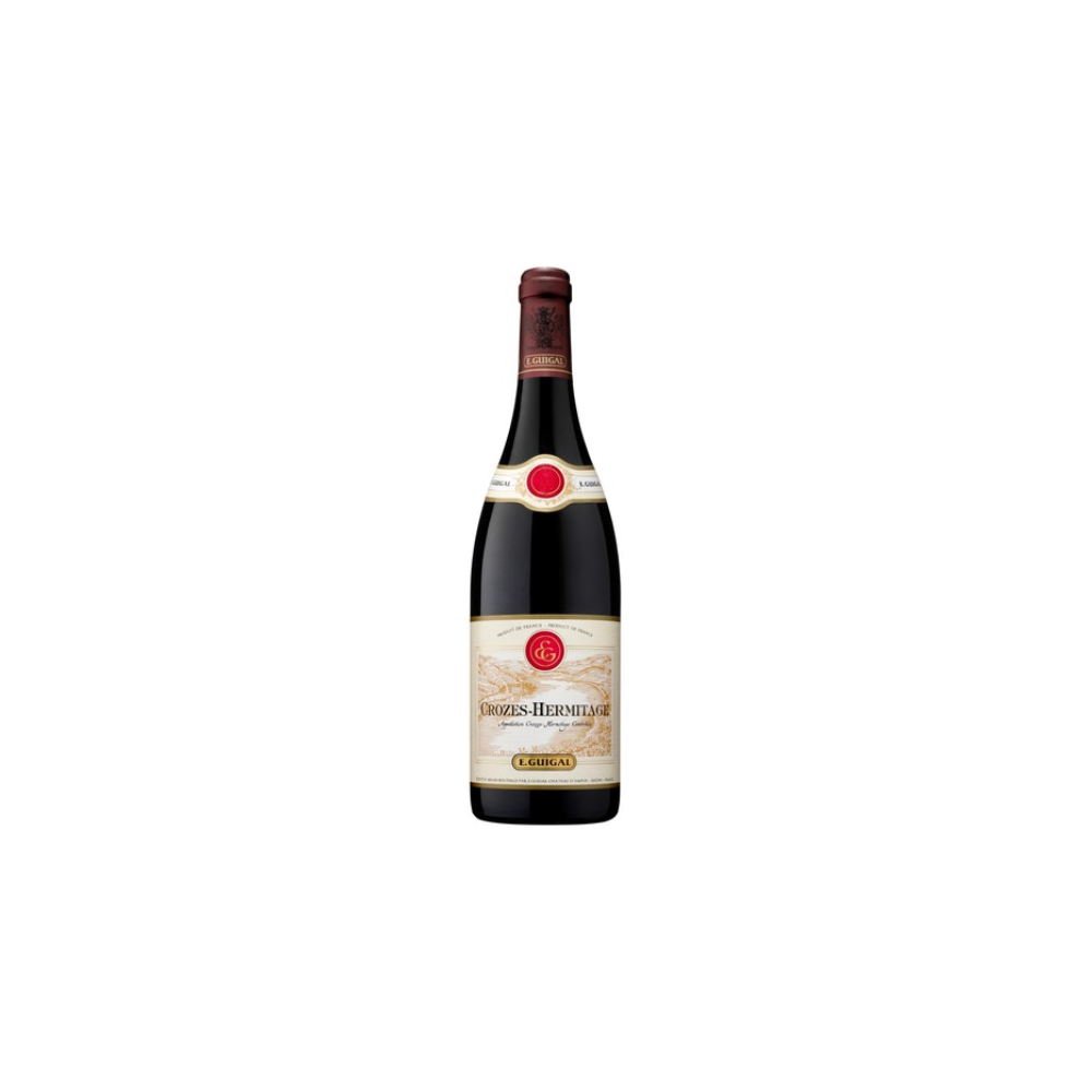 Guigal, Crozes-Hermitage, AOC, dry, red 0.75L