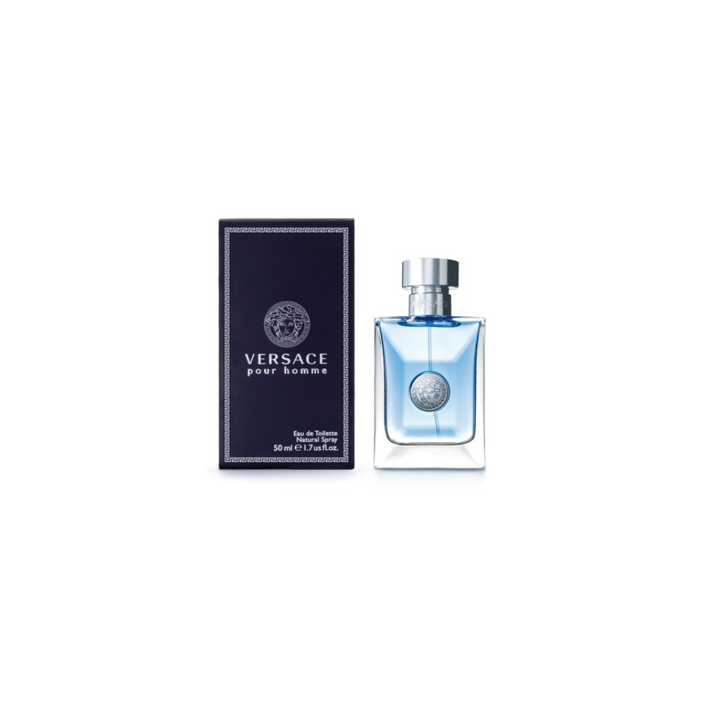Versace Pour Homme Eau de Toilette 50 ml