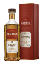 Bushmills 15 Yr Old 46% 0.7L