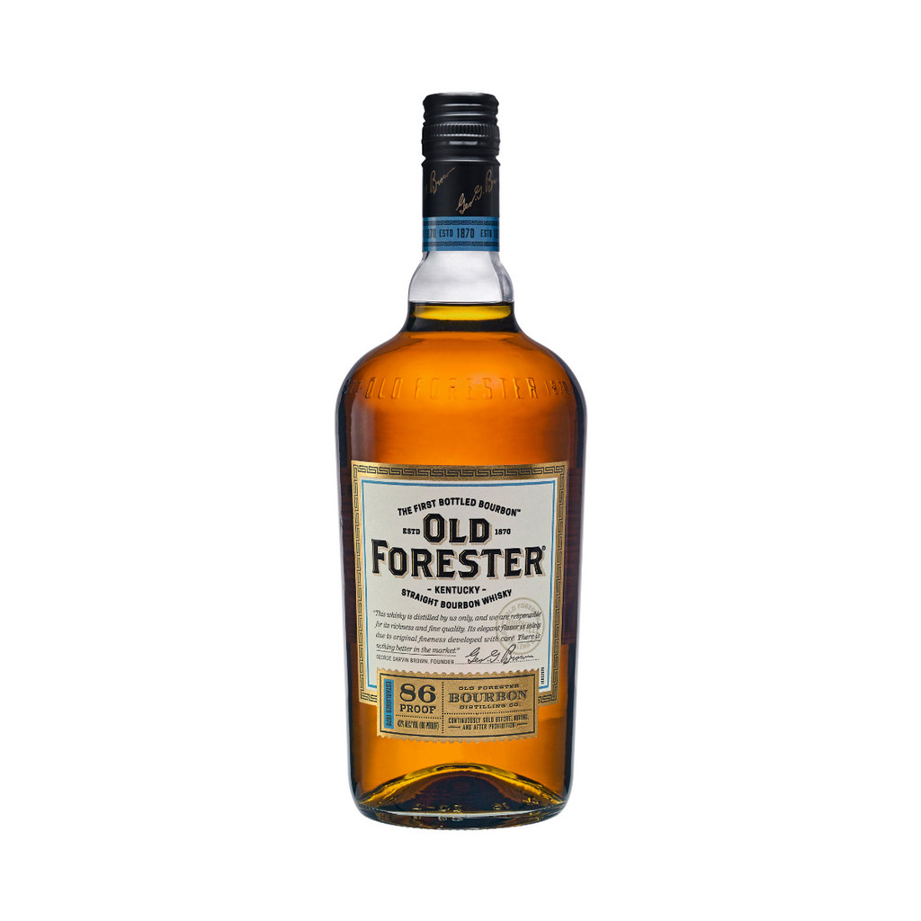 Old Forester Kentucky Straight Bourbon 43% 1L