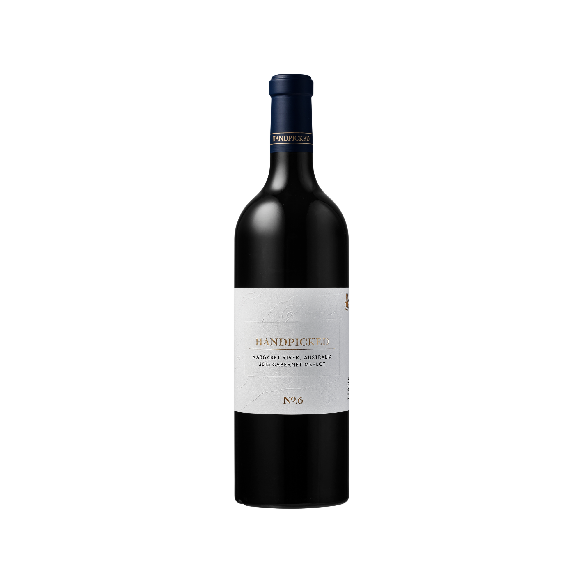 Handpicked Wines No.6 Margaret River Cabernet Sauvignon Merlot 0.75L