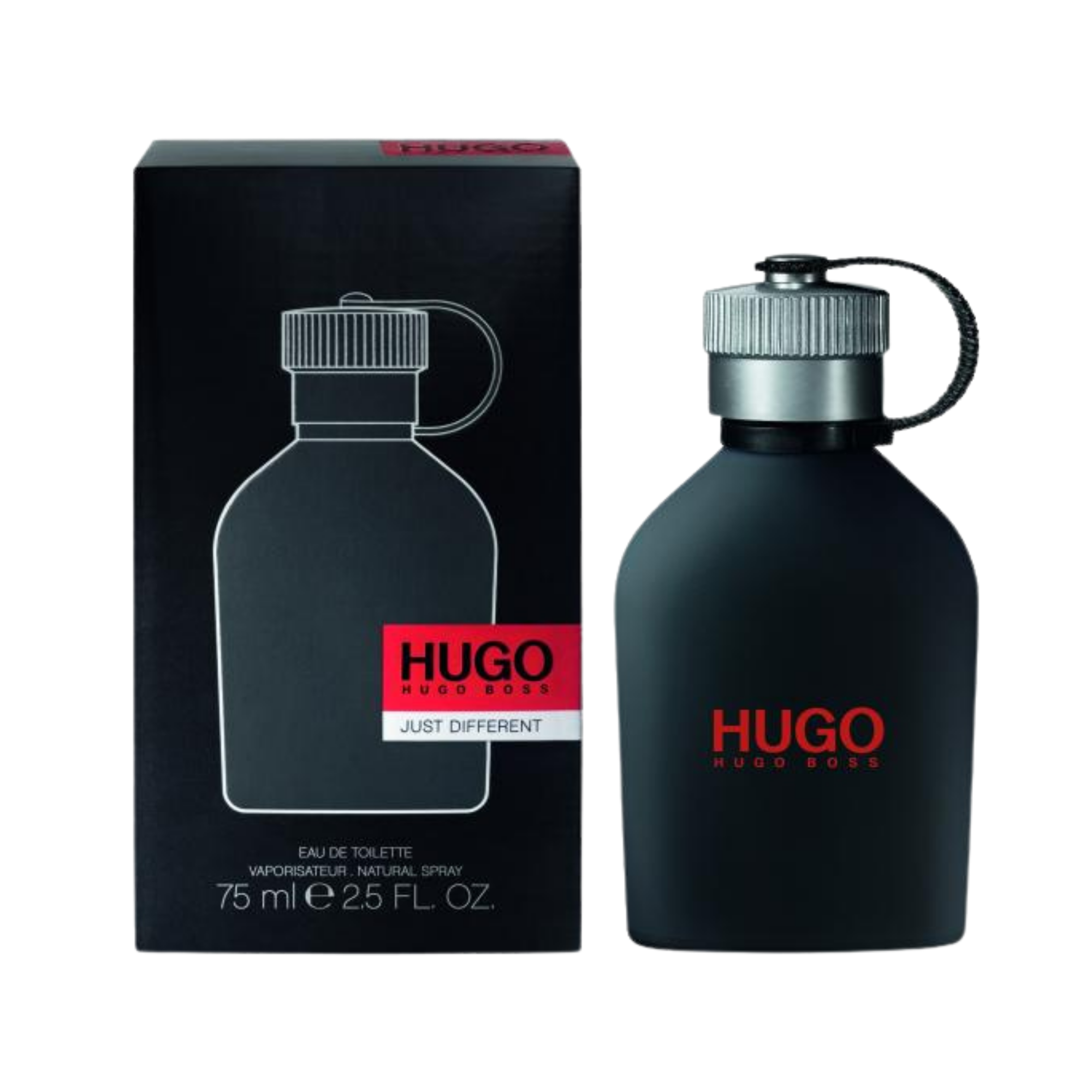 Boss Hugo Just Different Eau de Toilette 75 ml