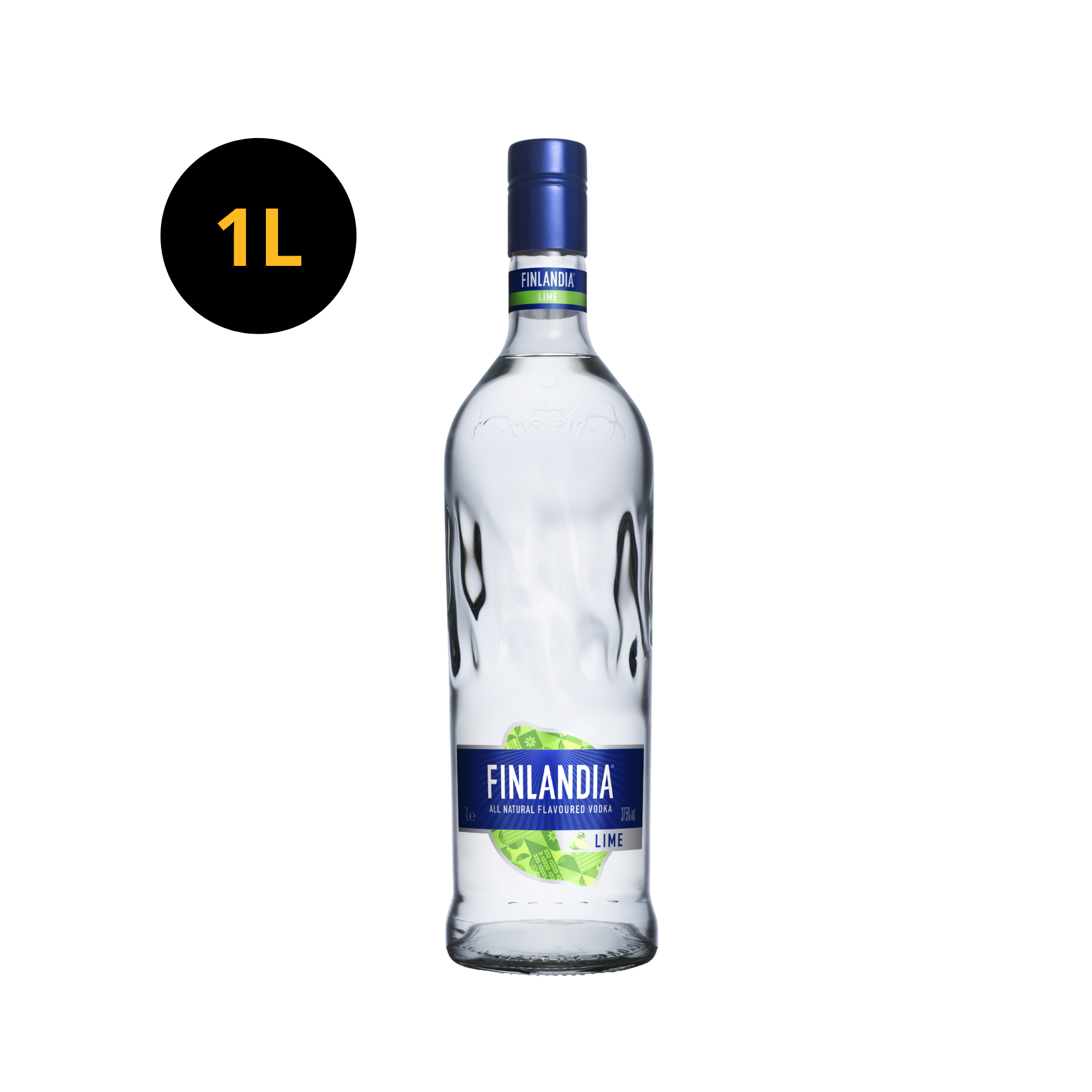 Finlandia Lime 37.5% 1L