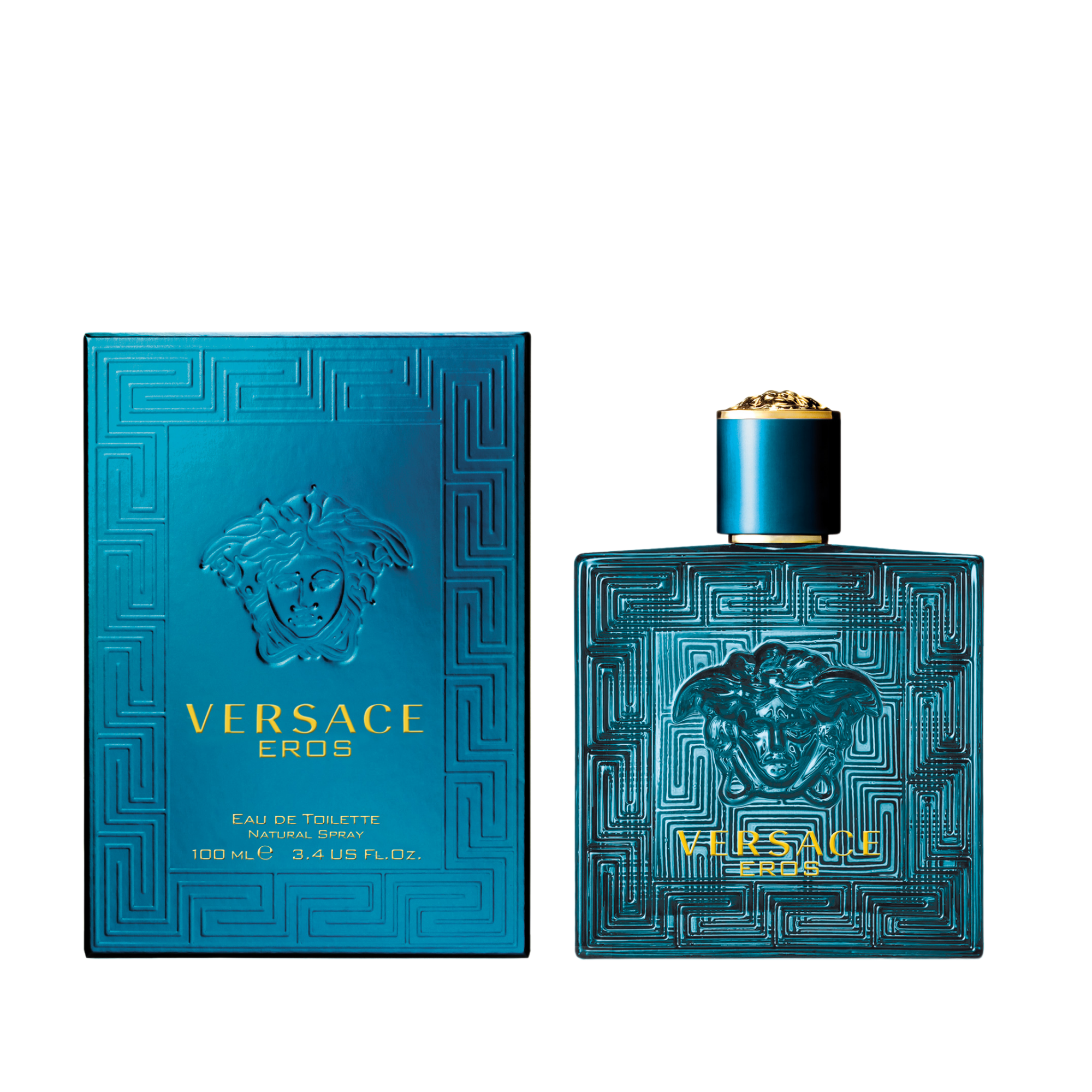 Versace Eros Eau de Toilette 50 ml