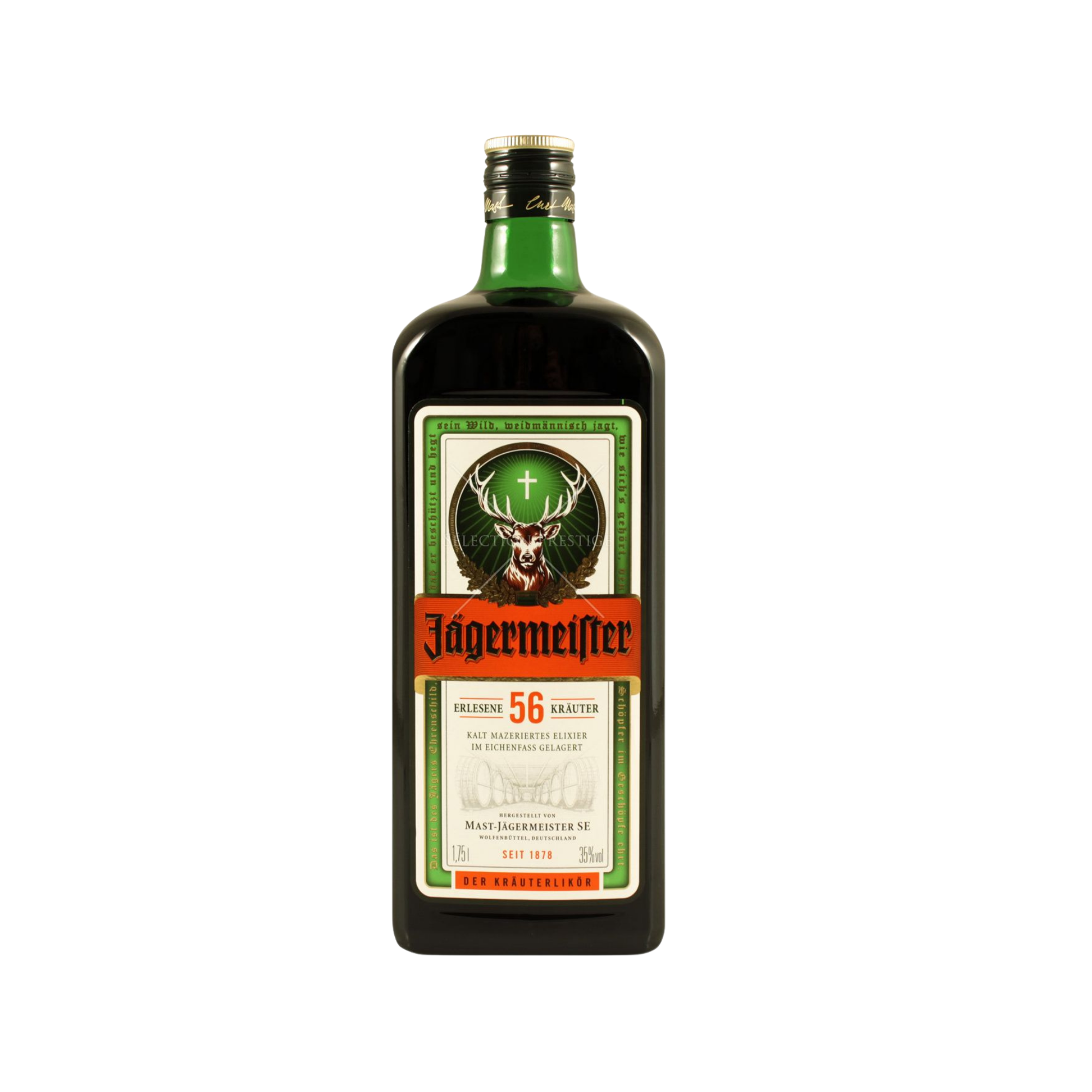 Jägermeister 35% 1.75L Partypack