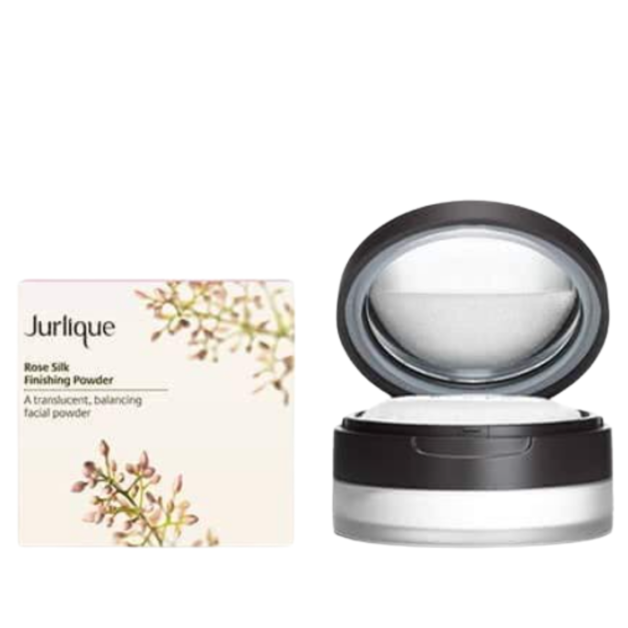 Jurlique Rose Silk Finishing Powder 10 G