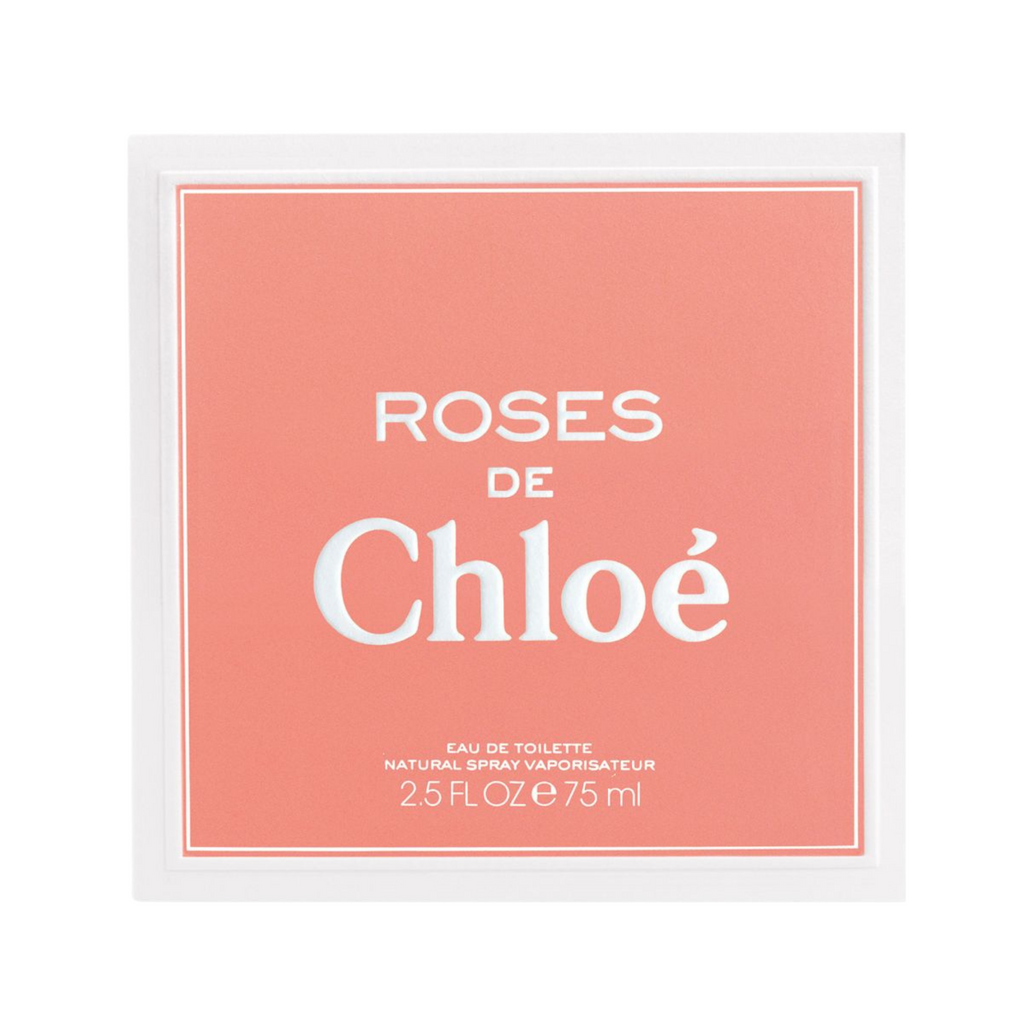 Chlo Roses de Chlo Eau de Toilette 75 ml Shop Bits Pieces