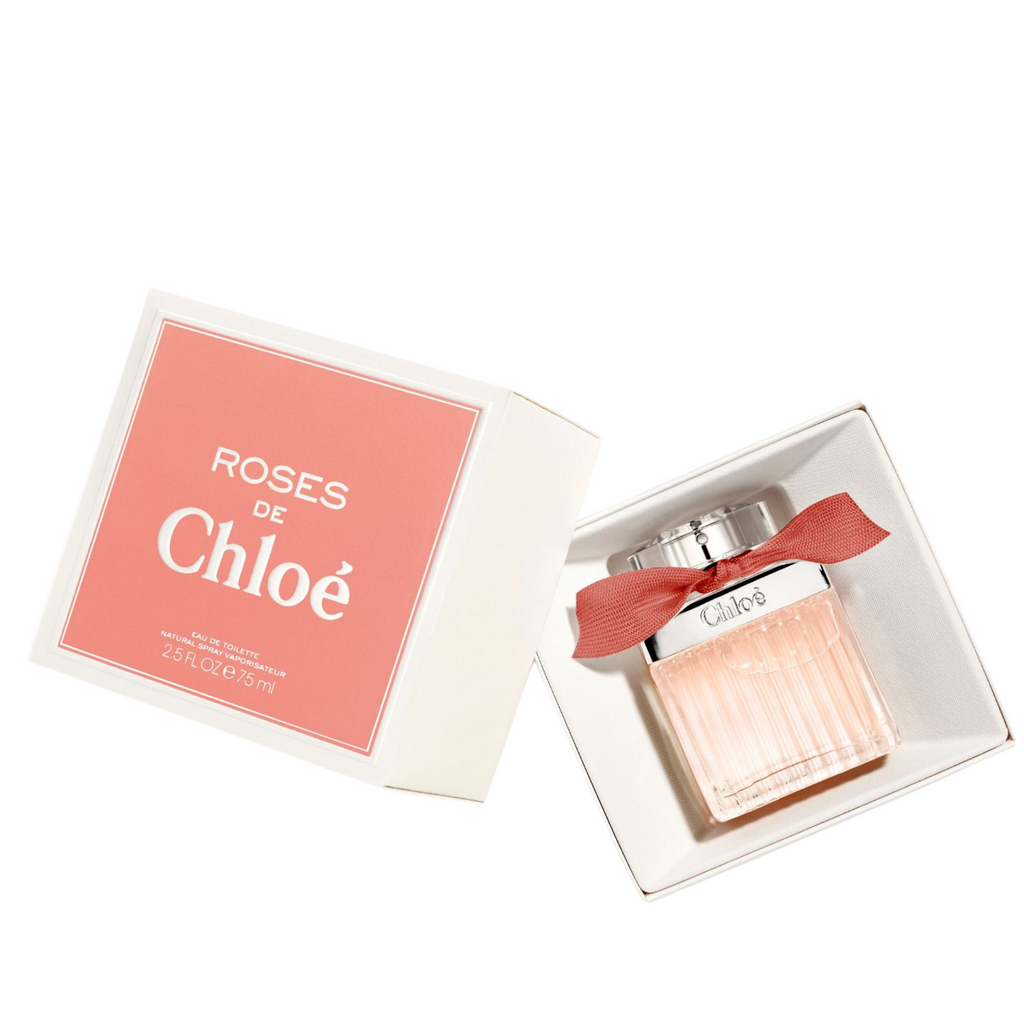 Chlo Roses de Chlo Eau de Toilette 75 ml Shop Bits Pieces