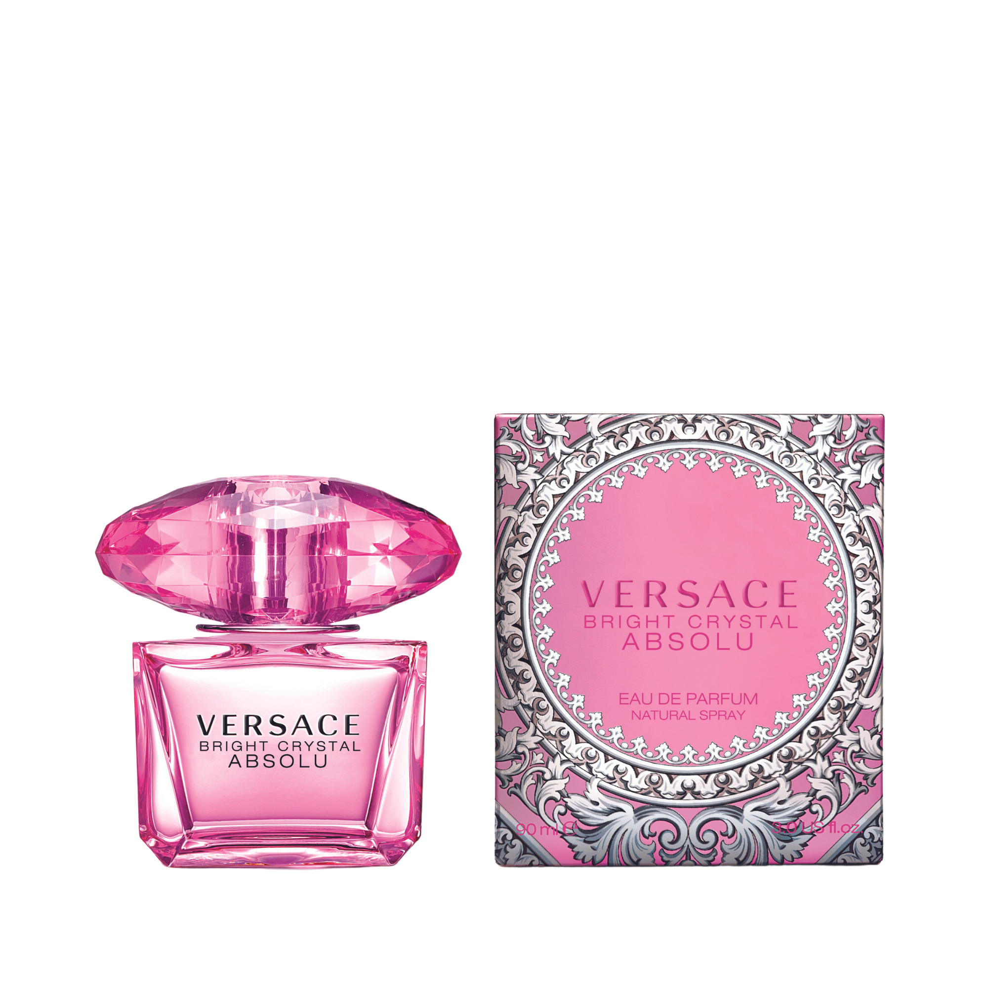 Versace Bright Crystal Absolu Natural Eau de Parfum 90 ml