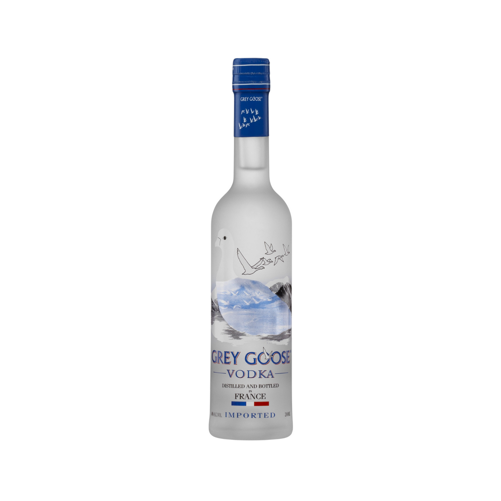 Grey Goose Vodka 40% 0.2L