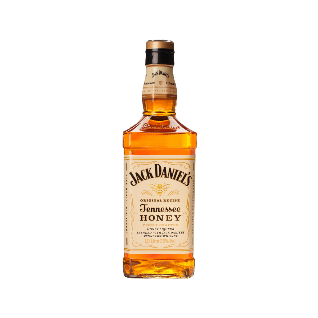 Jack Daniel's Tennessee Honey 35% 1L