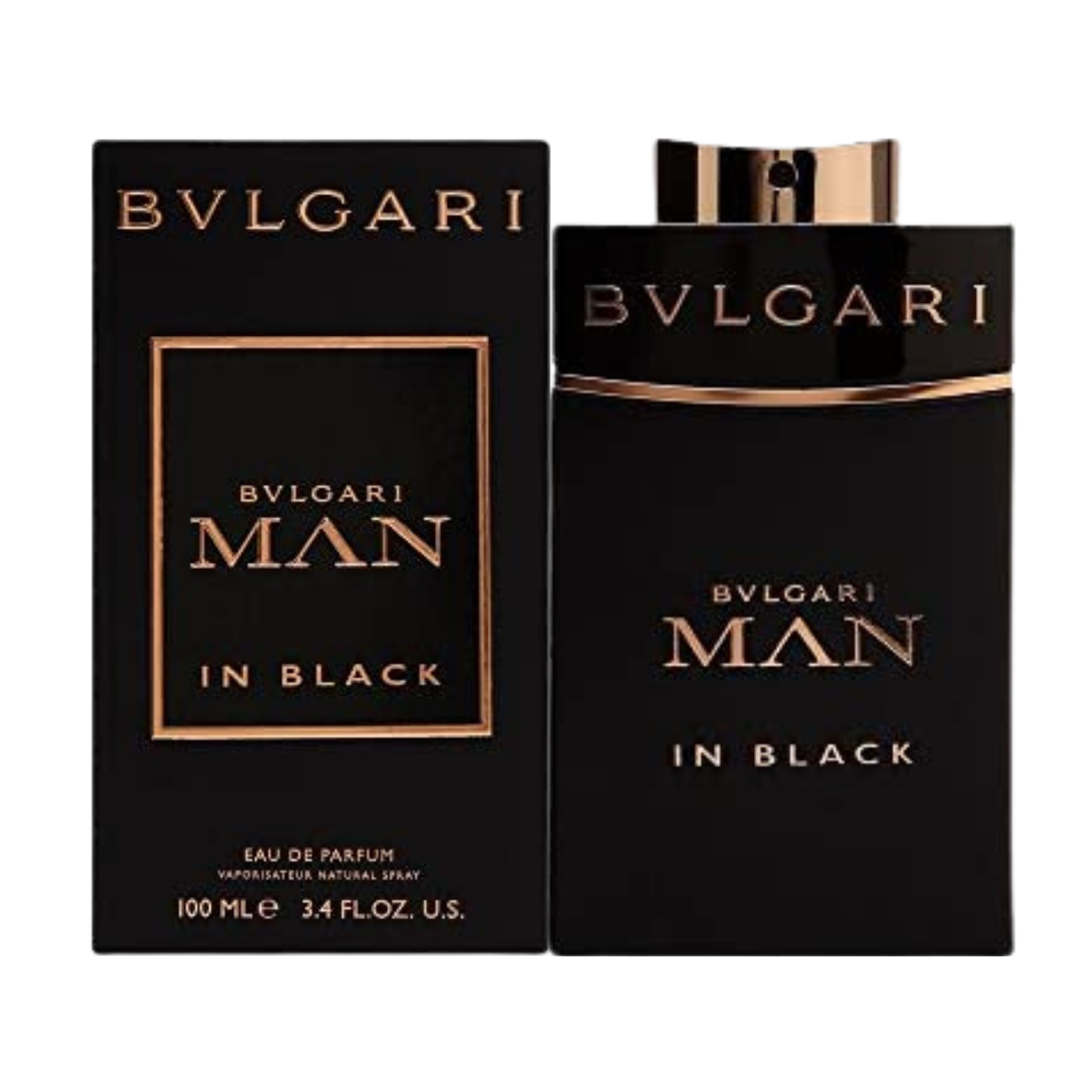 Bvlgari Man in Black Eau de Parfum 100 ml